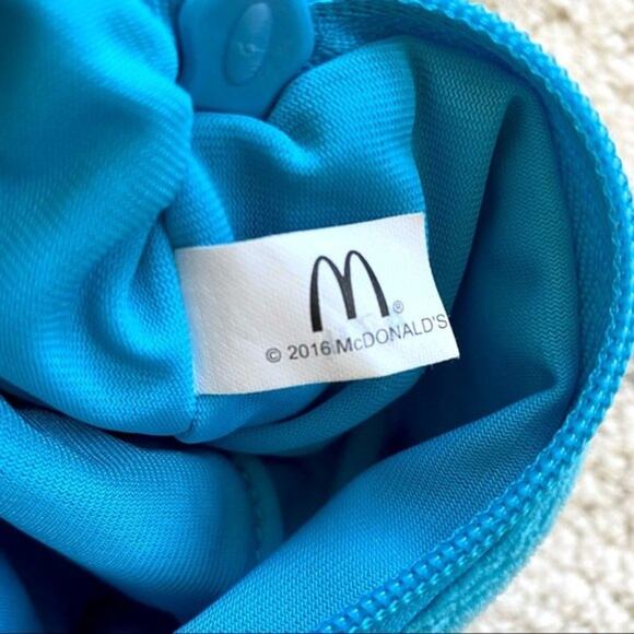 McDonald's x Juicy Couture 2016 Promotion Mini Pouches - Picture 7 of 8